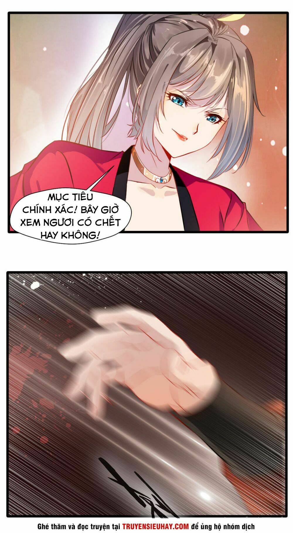 Tuyệt Thế Cổ Tôn Chapter 22 - Trang 2