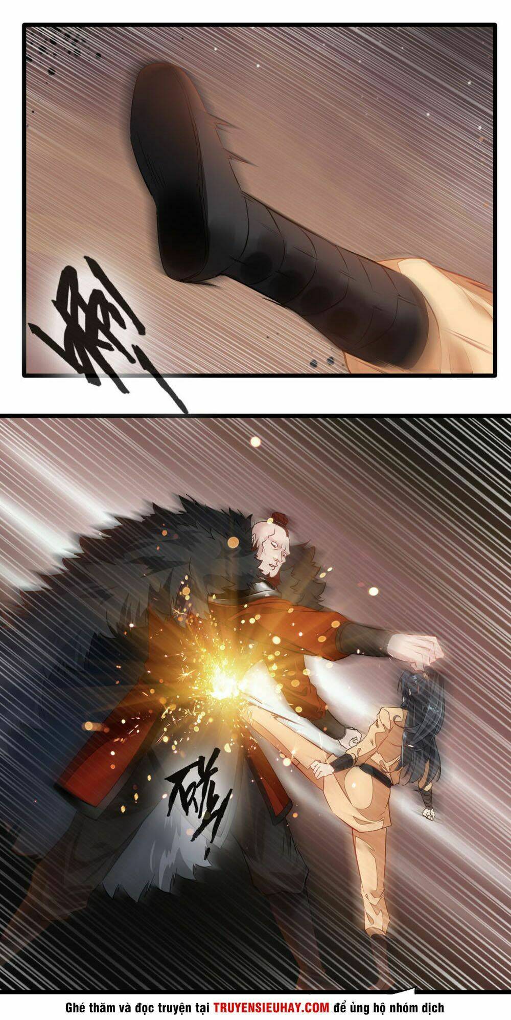 Tuyệt Thế Cổ Tôn Chapter 23 - Trang 2