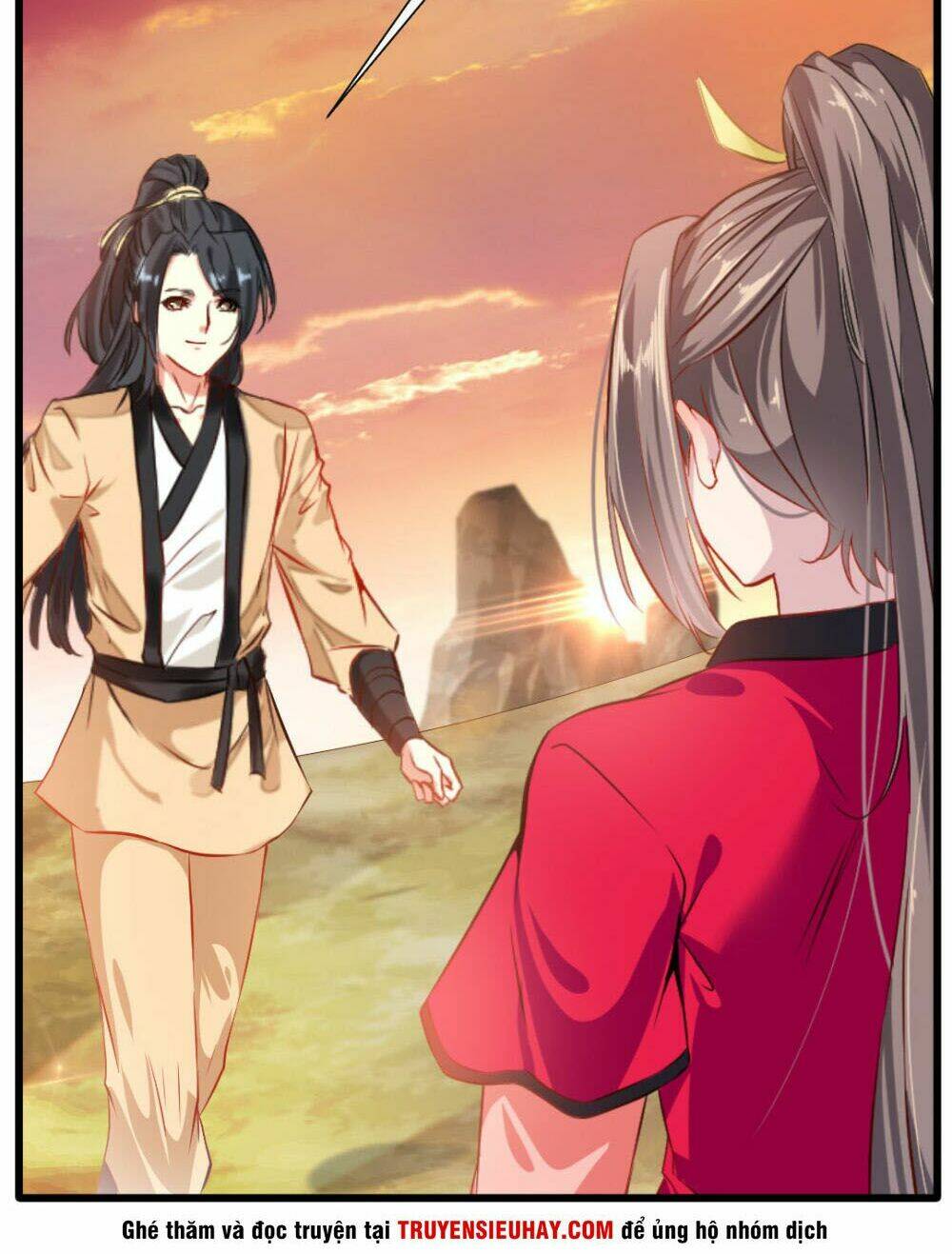 Tuyệt Thế Cổ Tôn Chapter 23 - Trang 2