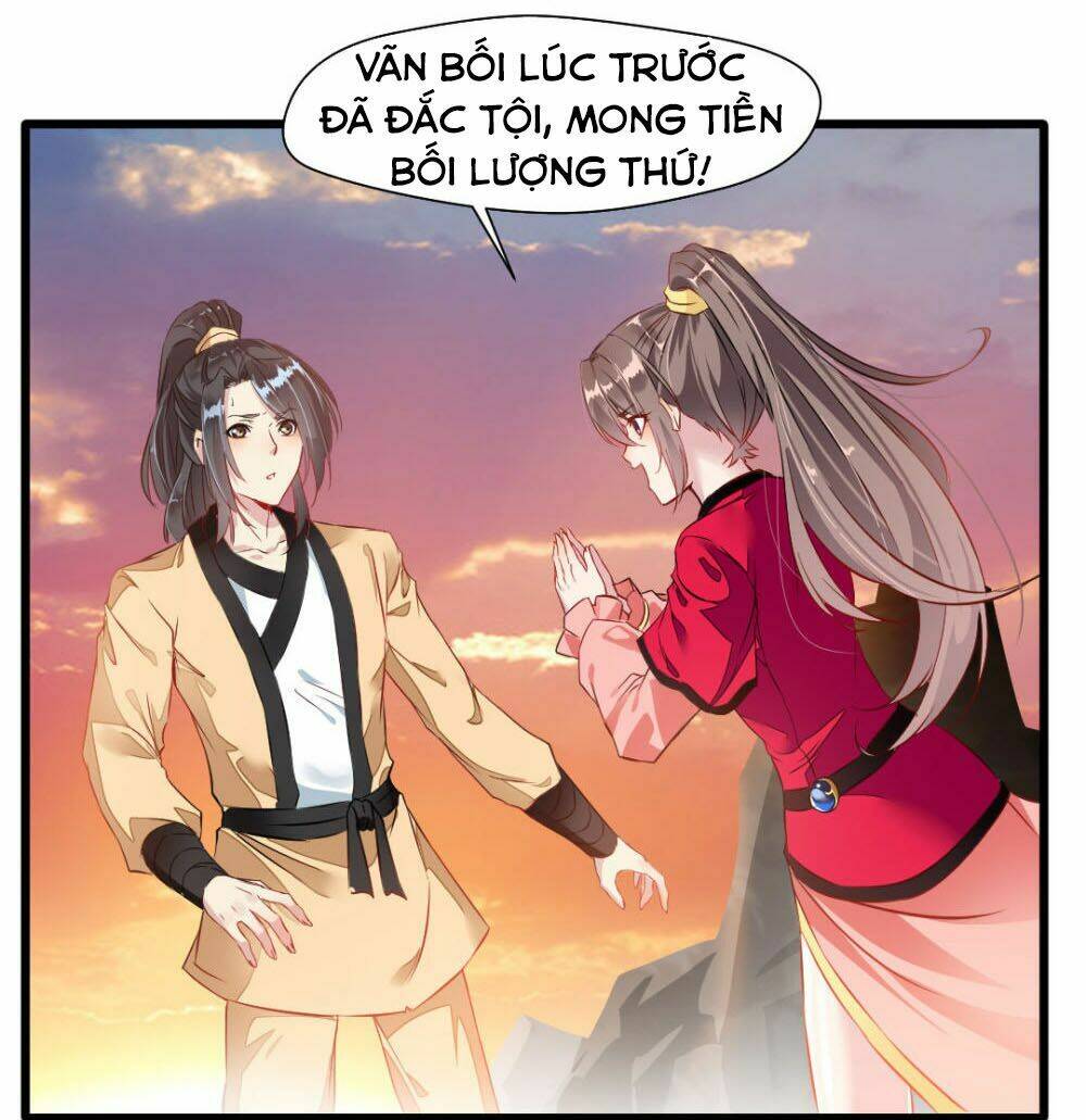 Tuyệt Thế Cổ Tôn Chapter 23 - Trang 2