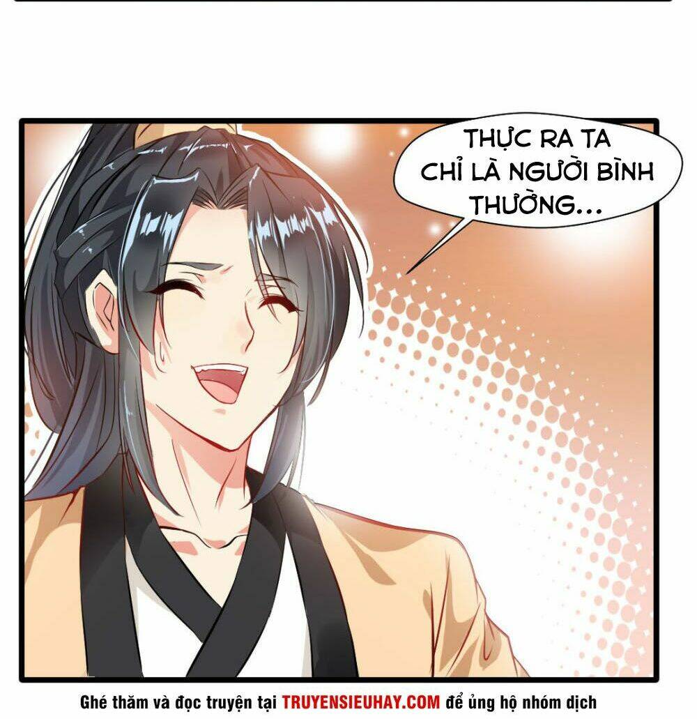 Tuyệt Thế Cổ Tôn Chapter 23 - Trang 2