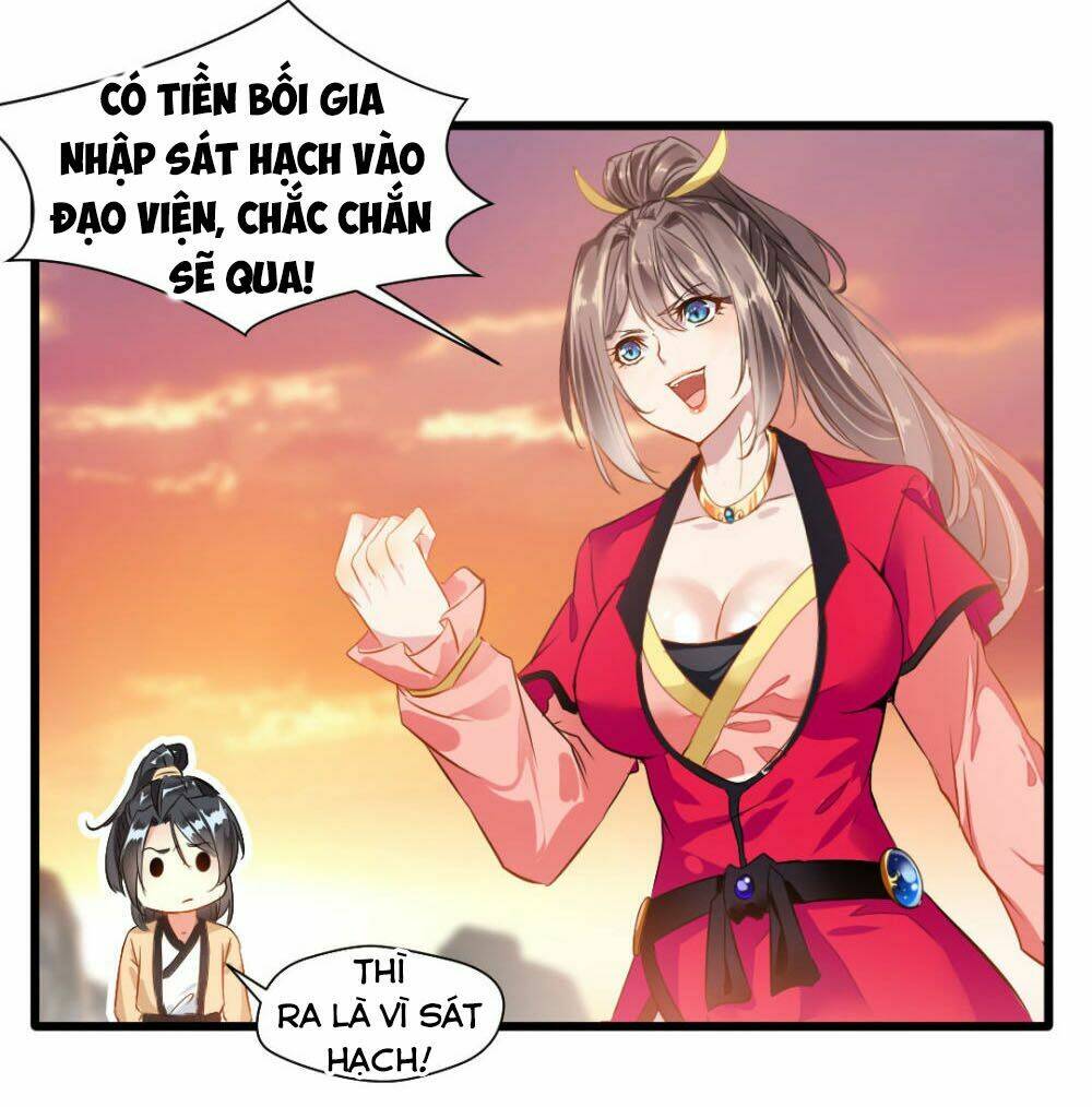 Tuyệt Thế Cổ Tôn Chapter 23 - Trang 2