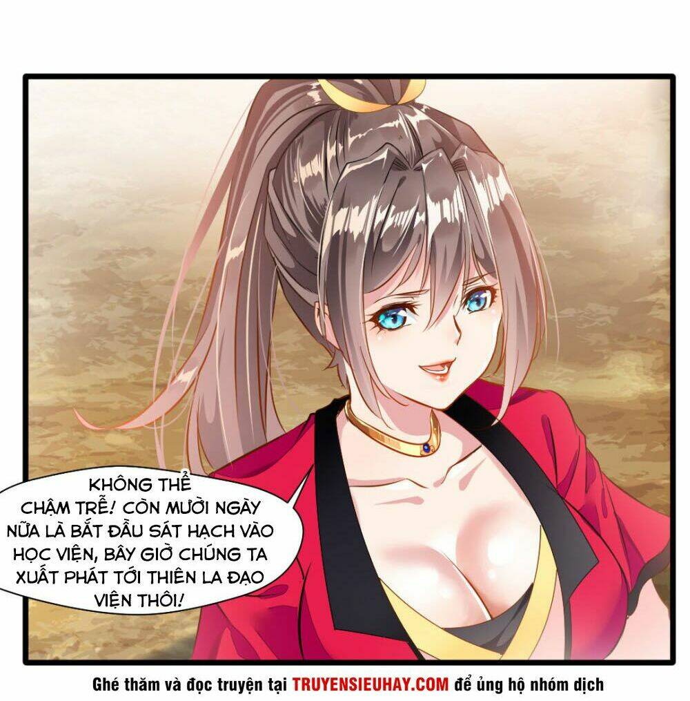 Tuyệt Thế Cổ Tôn Chapter 23 - Trang 2