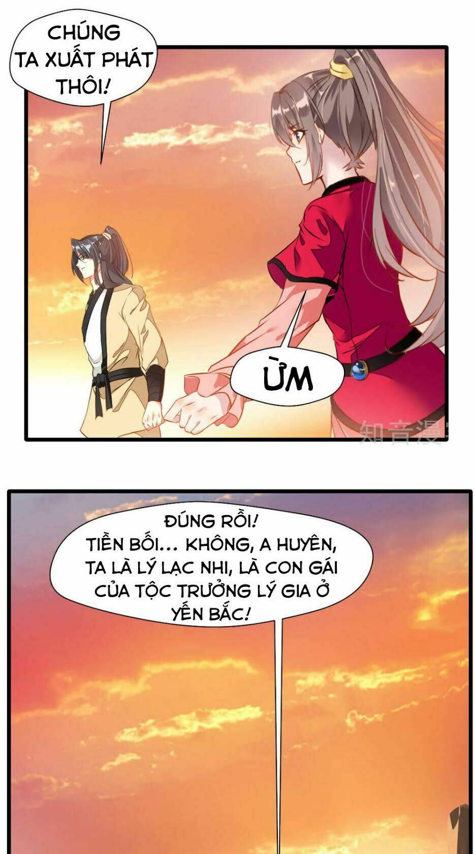 Tuyệt Thế Cổ Tôn Chapter 23 - Trang 2