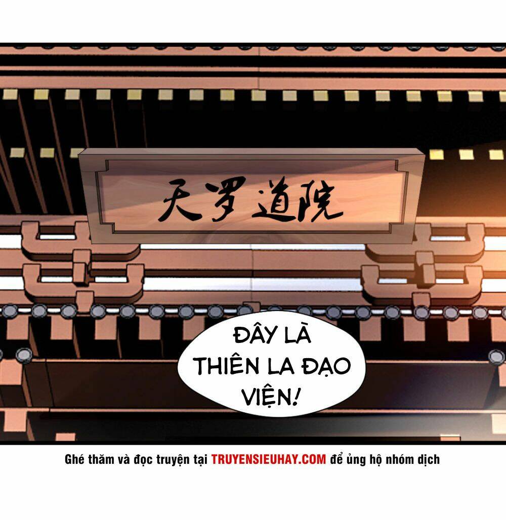 Tuyệt Thế Cổ Tôn Chapter 24 - Trang 2