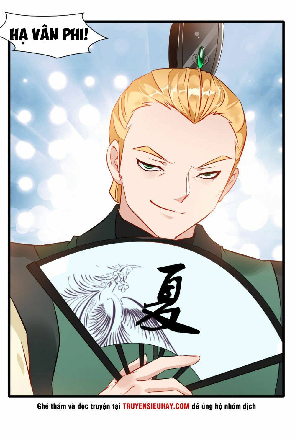 Tuyệt Thế Cổ Tôn Chapter 24 - Trang 2