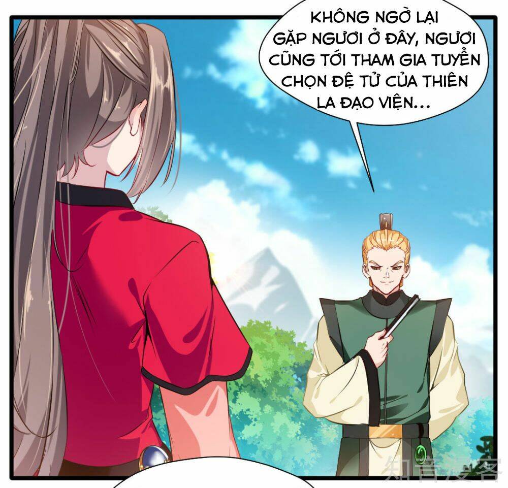 Tuyệt Thế Cổ Tôn Chapter 24 - Trang 2