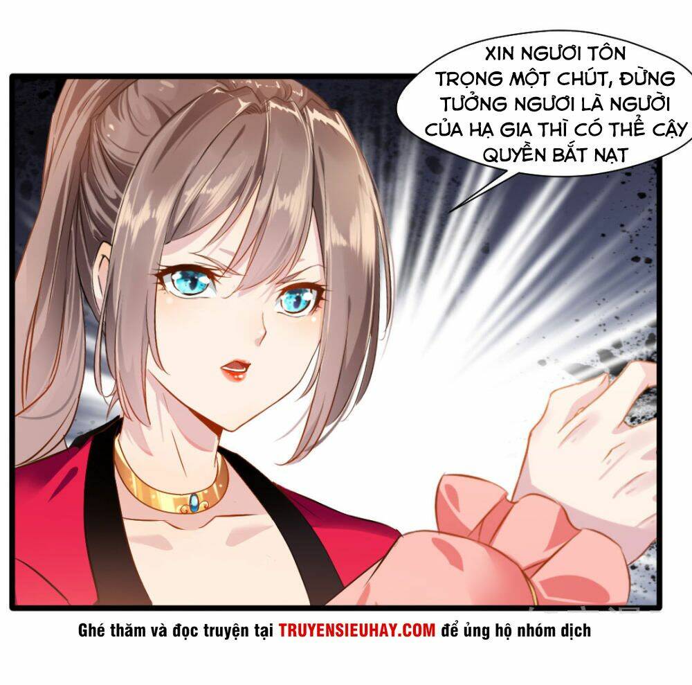 Tuyệt Thế Cổ Tôn Chapter 24 - Trang 2