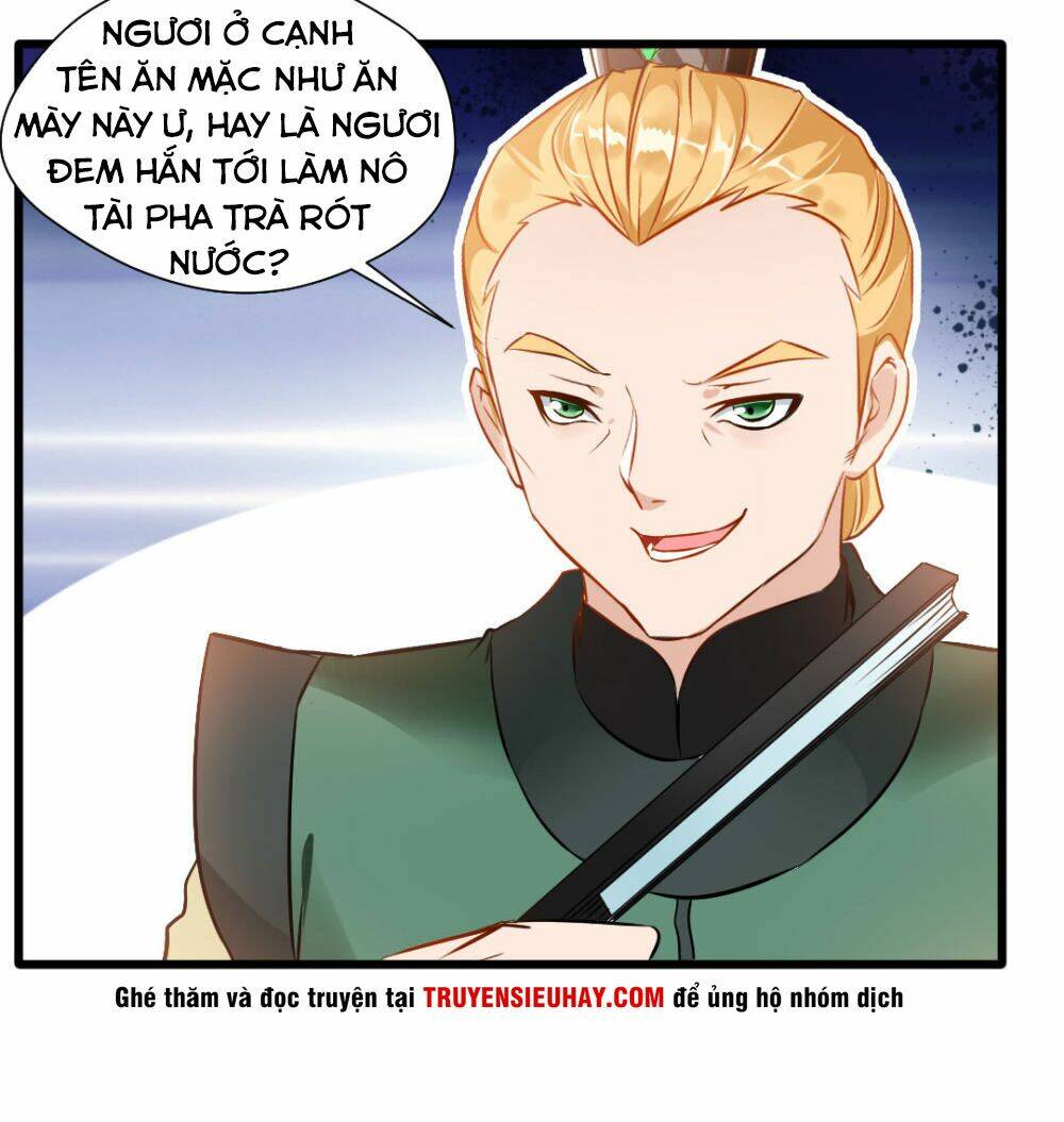 Tuyệt Thế Cổ Tôn Chapter 24 - Trang 2