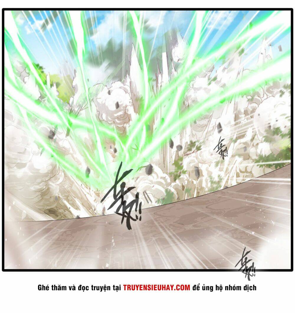 Tuyệt Thế Cổ Tôn Chapter 25 - Trang 2