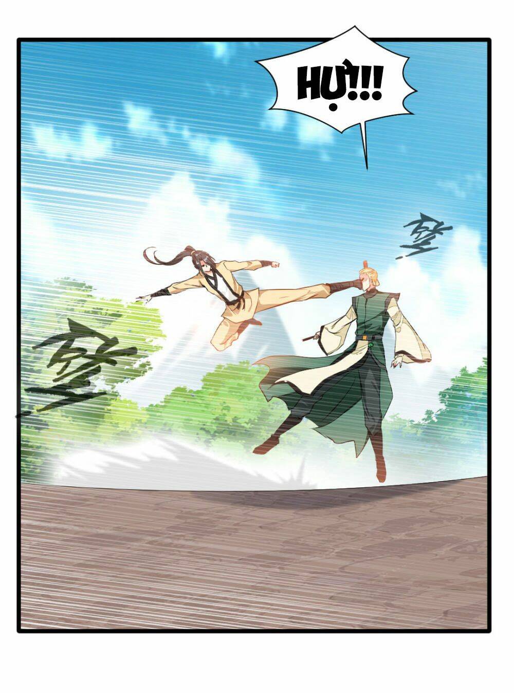 Tuyệt Thế Cổ Tôn Chapter 26 - Trang 2