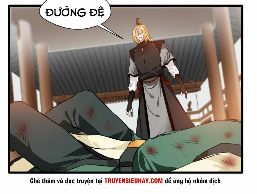 Tuyệt Thế Cổ Tôn Chapter 28 - Trang 2