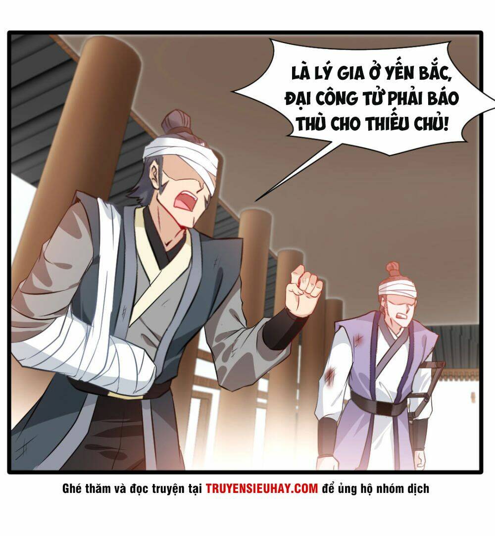 Tuyệt Thế Cổ Tôn Chapter 28 - Trang 2