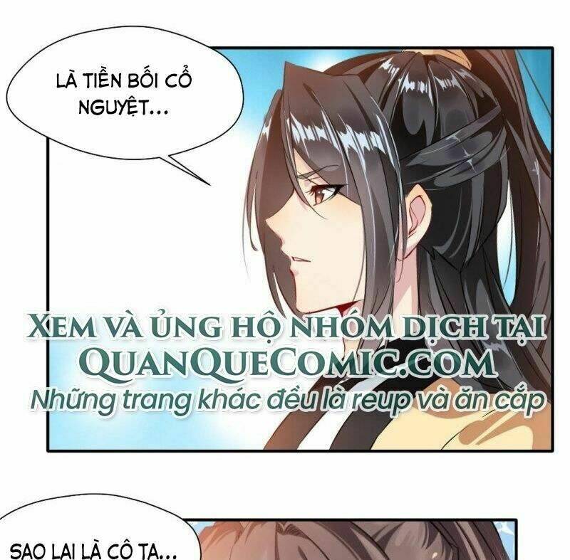 Tuyệt Thế Cổ Tôn Chapter 32 - Trang 2