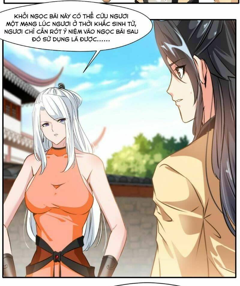 Tuyệt Thế Cổ Tôn Chapter 33 - Trang 2