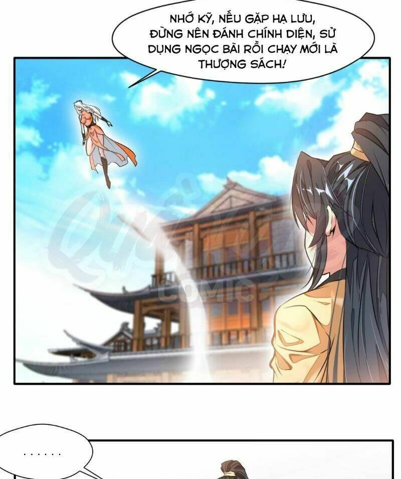 Tuyệt Thế Cổ Tôn Chapter 33 - Trang 2