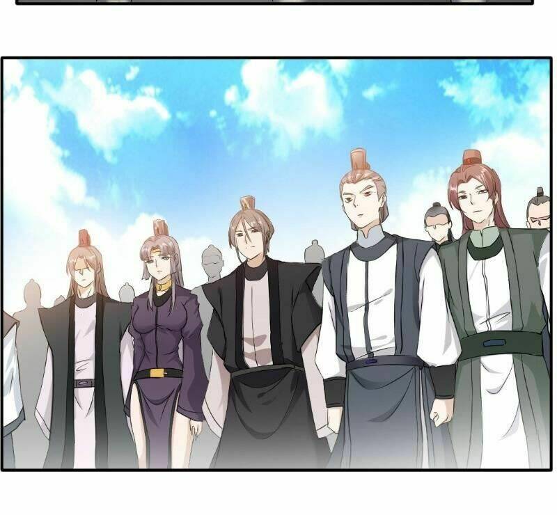 Tuyệt Thế Cổ Tôn Chapter 33 - Trang 2