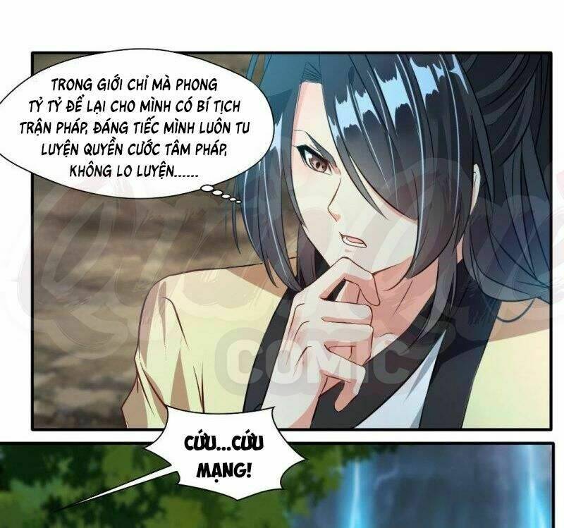 Tuyệt Thế Cổ Tôn Chapter 35 - Trang 2