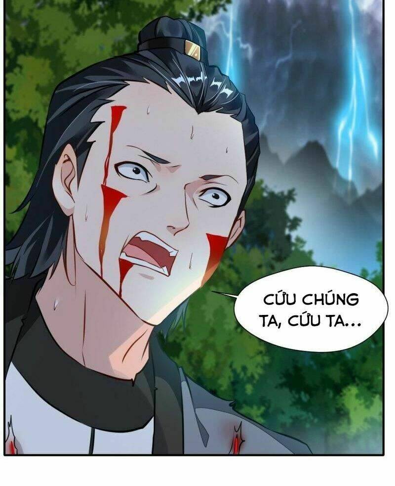 Tuyệt Thế Cổ Tôn Chapter 35 - Trang 2