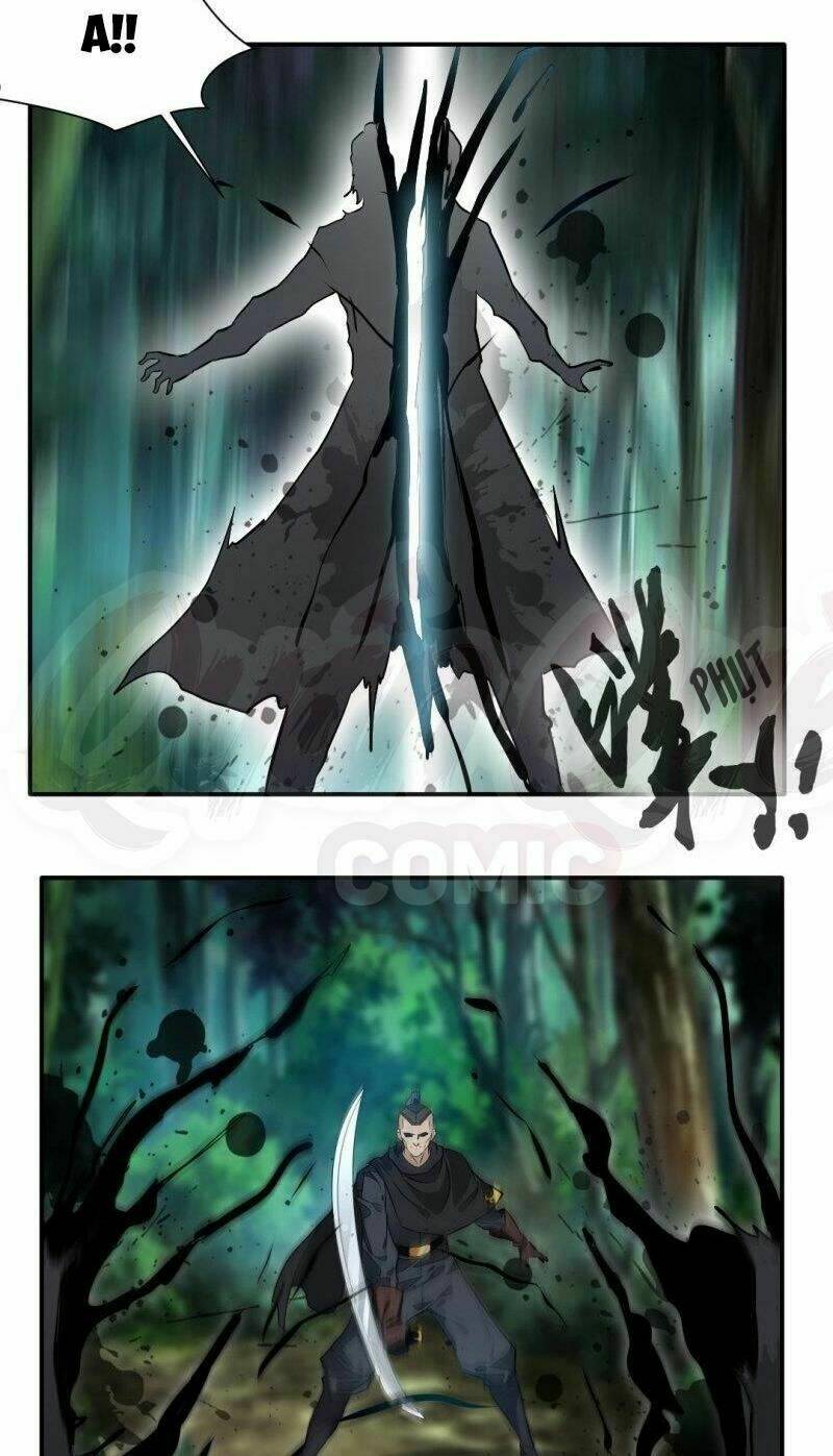 Tuyệt Thế Cổ Tôn Chapter 35 - Trang 2