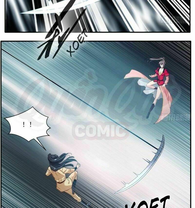 Tuyệt Thế Cổ Tôn Chapter 36 - Trang 2