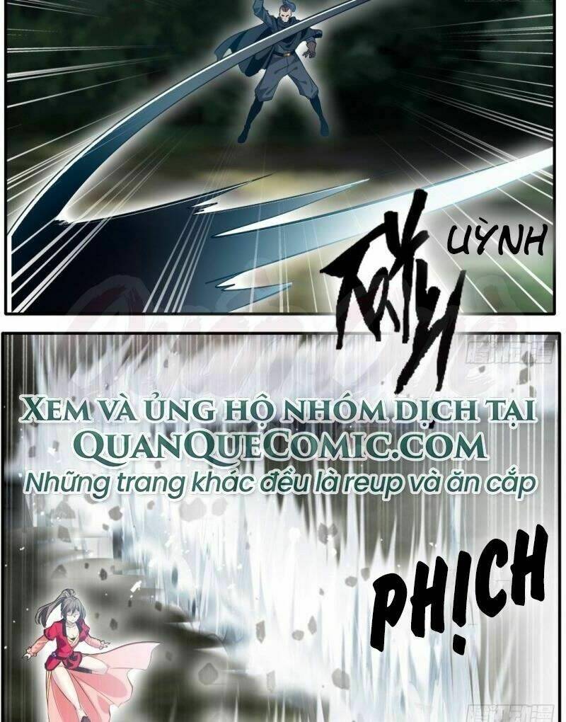 Tuyệt Thế Cổ Tôn Chapter 36 - Trang 2