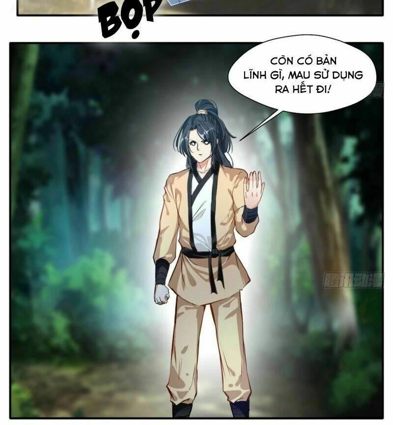 Tuyệt Thế Cổ Tôn Chapter 36 - Trang 2