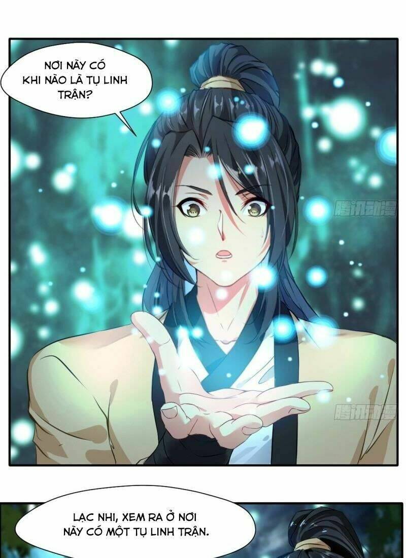 Tuyệt Thế Cổ Tôn Chapter 38 - Trang 2