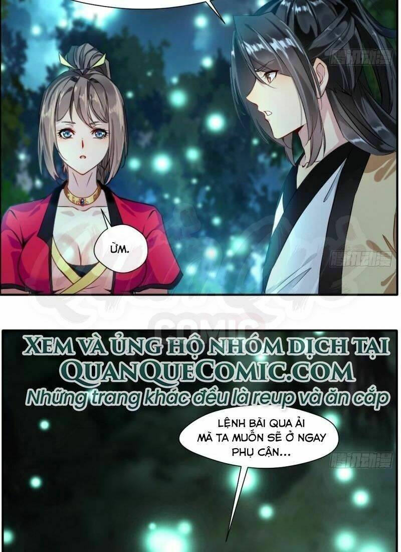 Tuyệt Thế Cổ Tôn Chapter 38 - Trang 2