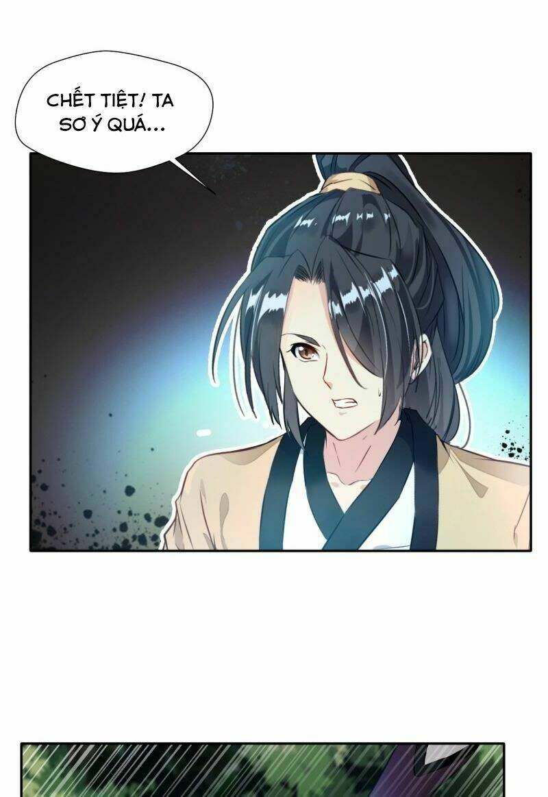 Tuyệt Thế Cổ Tôn Chapter 40 - Trang 2