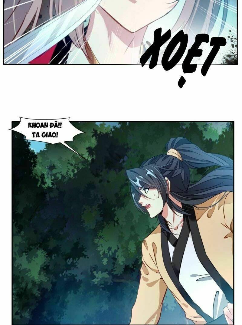 Tuyệt Thế Cổ Tôn Chapter 40 - Trang 2