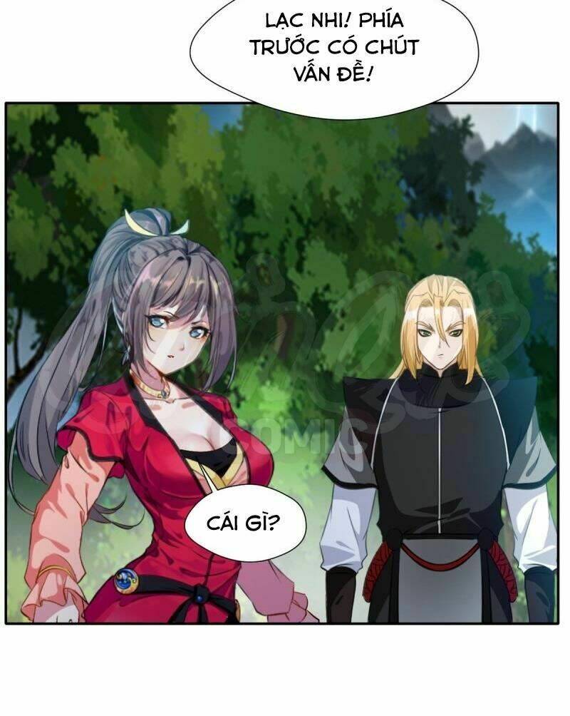Tuyệt Thế Cổ Tôn Chapter 42 - Trang 2