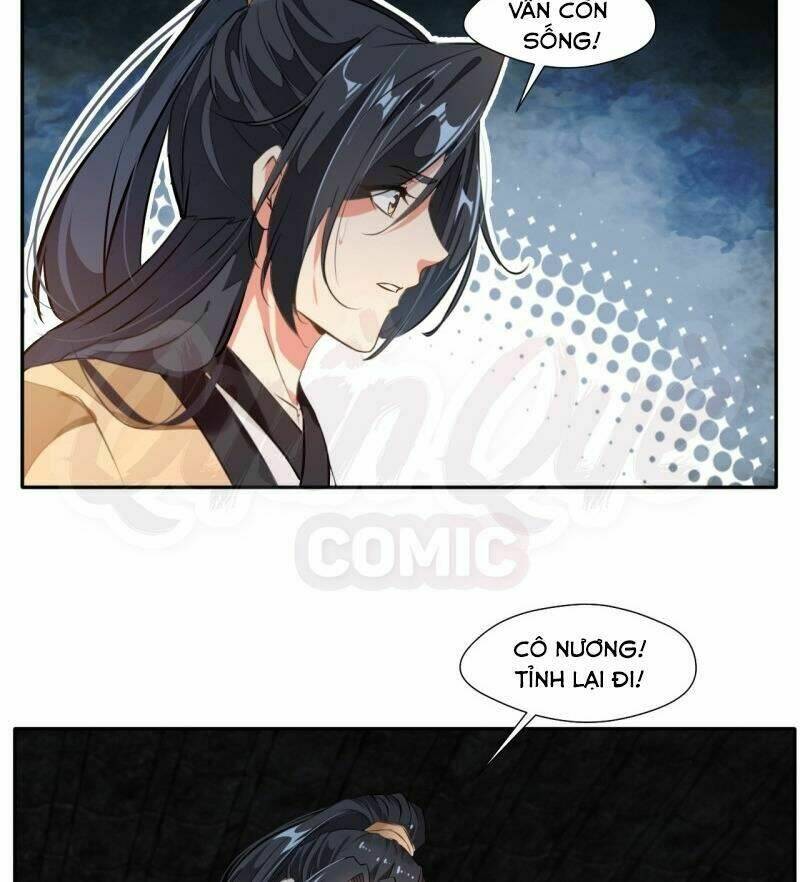 Tuyệt Thế Cổ Tôn Chapter 44 - Trang 2