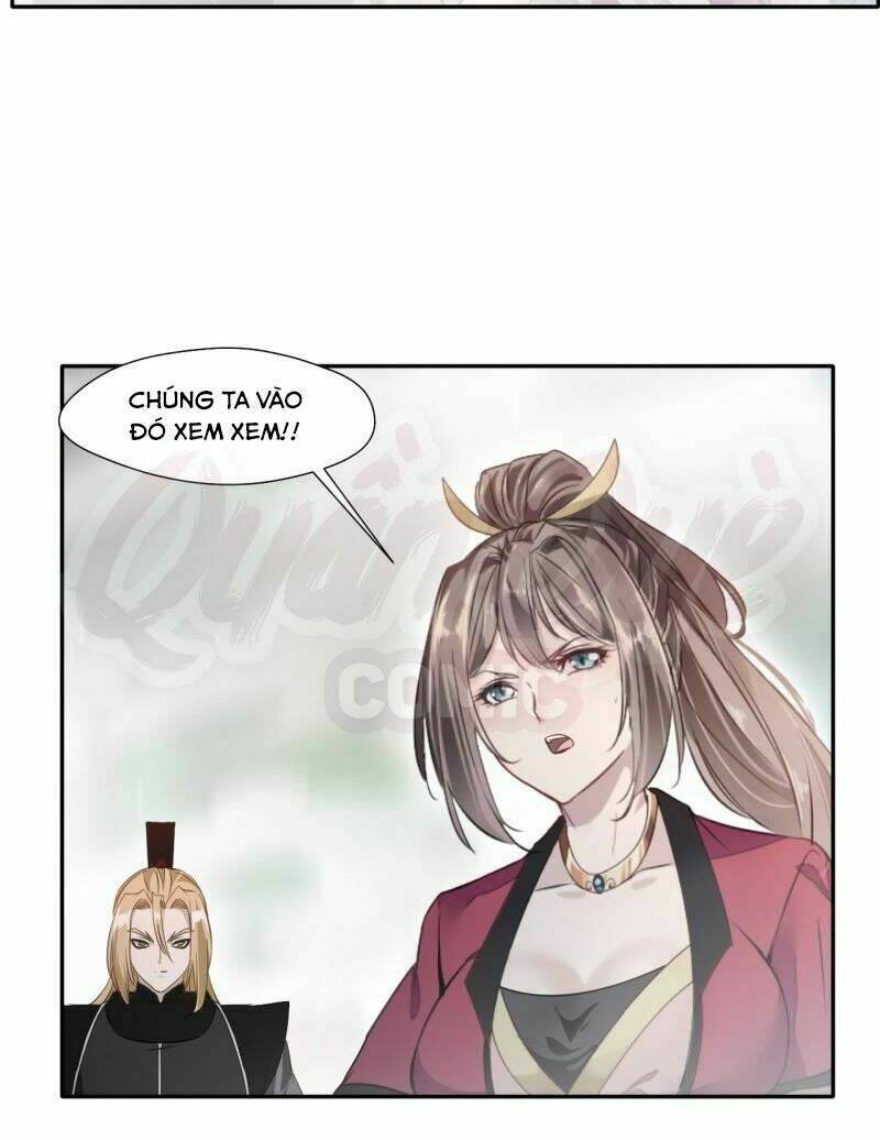 Tuyệt Thế Cổ Tôn Chapter 44 - Trang 2