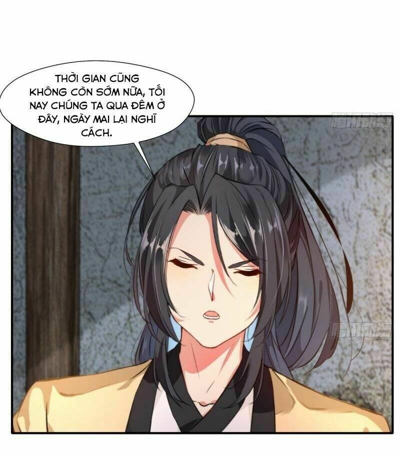 Tuyệt Thế Cổ Tôn Chapter 45 - Trang 2