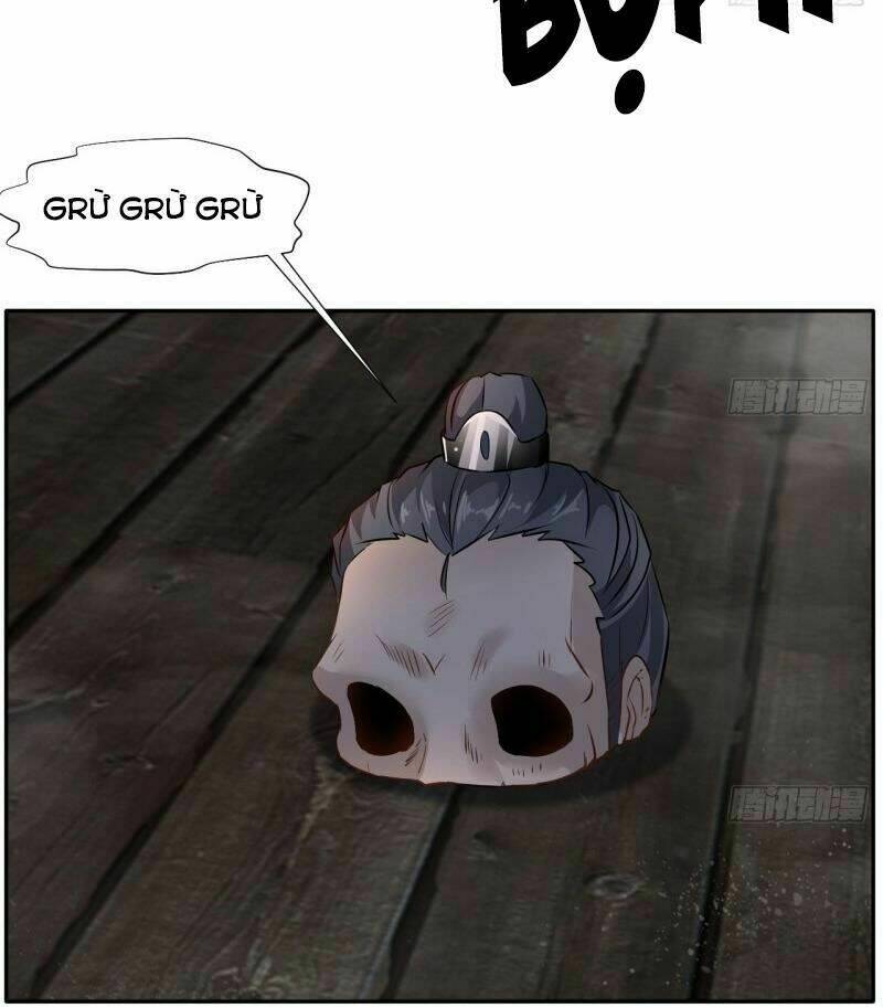 Tuyệt Thế Cổ Tôn Chapter 46 - Trang 2