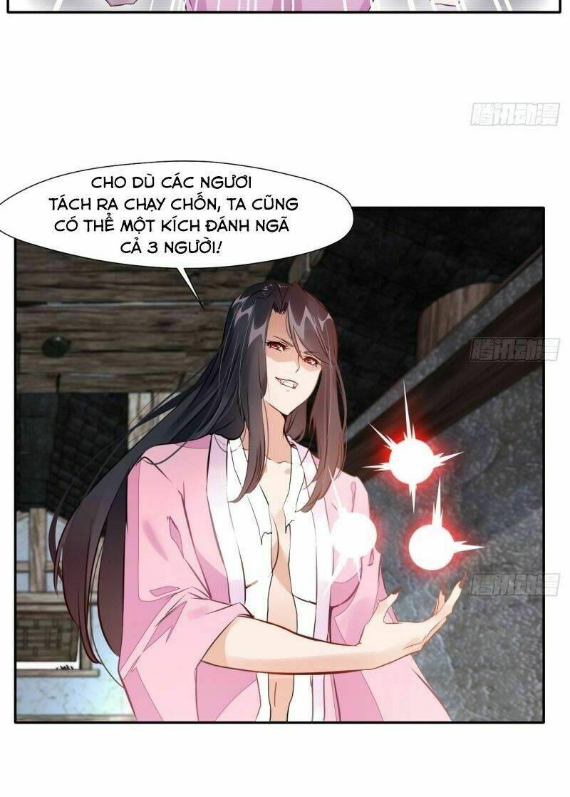 Tuyệt Thế Cổ Tôn Chapter 47 - Trang 2