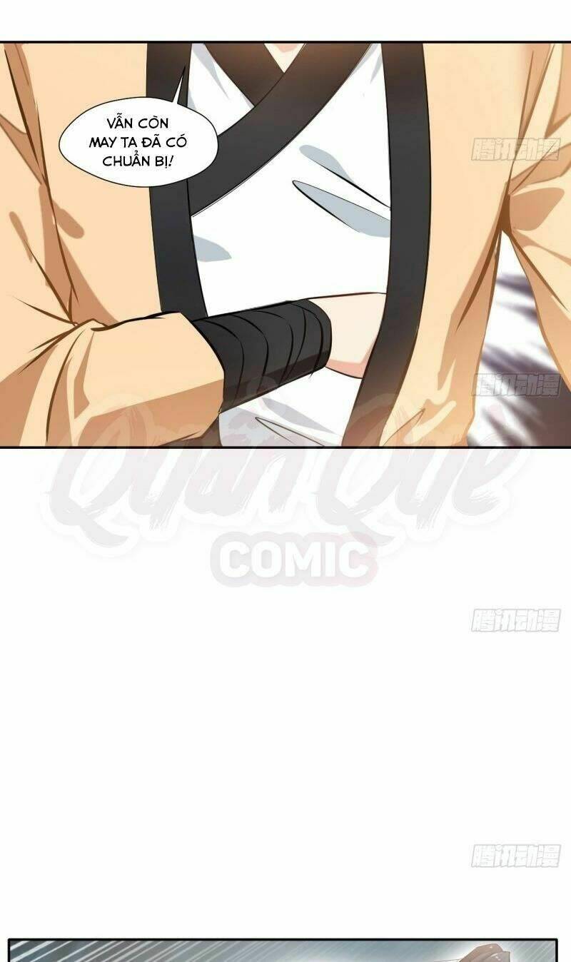 Tuyệt Thế Cổ Tôn Chapter 47 - Trang 2