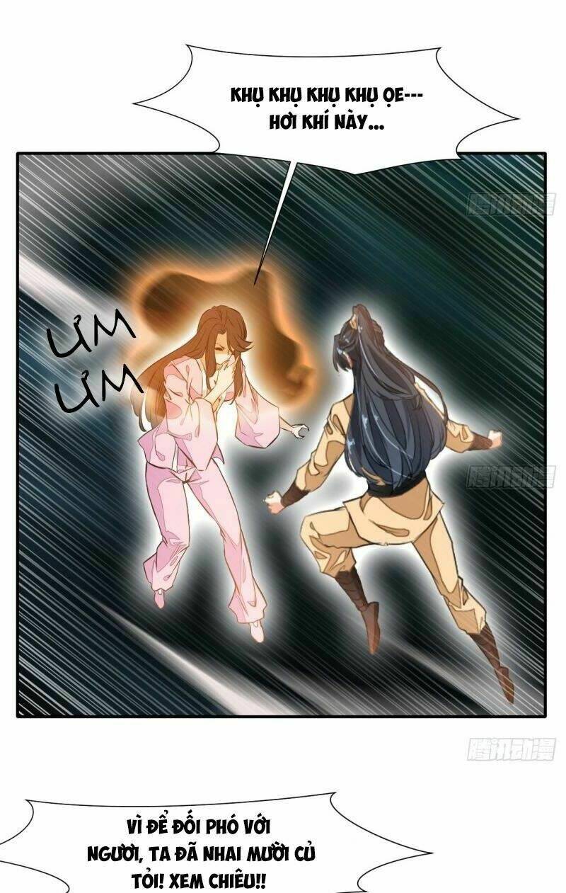 Tuyệt Thế Cổ Tôn Chapter 48 - Trang 2