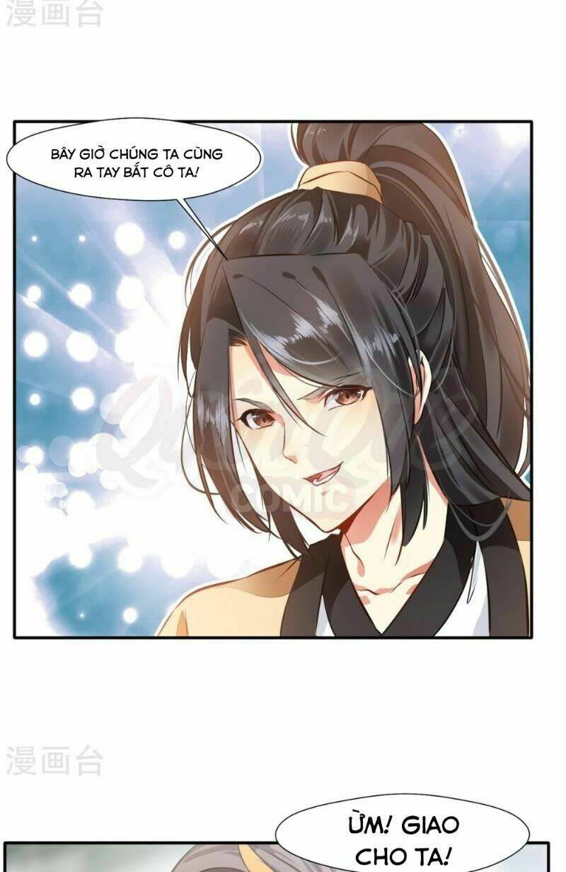 Tuyệt Thế Cổ Tôn Chapter 51 - Trang 2