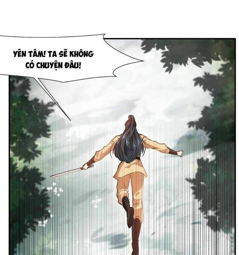 Tuyệt Thế Cổ Tôn Chapter 51 - Trang 2