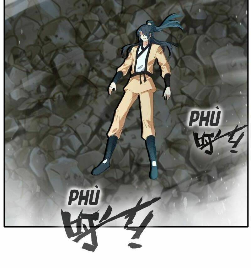 Tuyệt Thế Cổ Tôn Chapter 54 - Trang 2