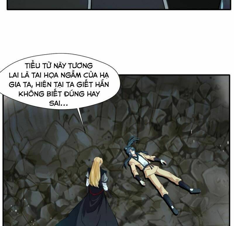 Tuyệt Thế Cổ Tôn Chapter 54 - Trang 2