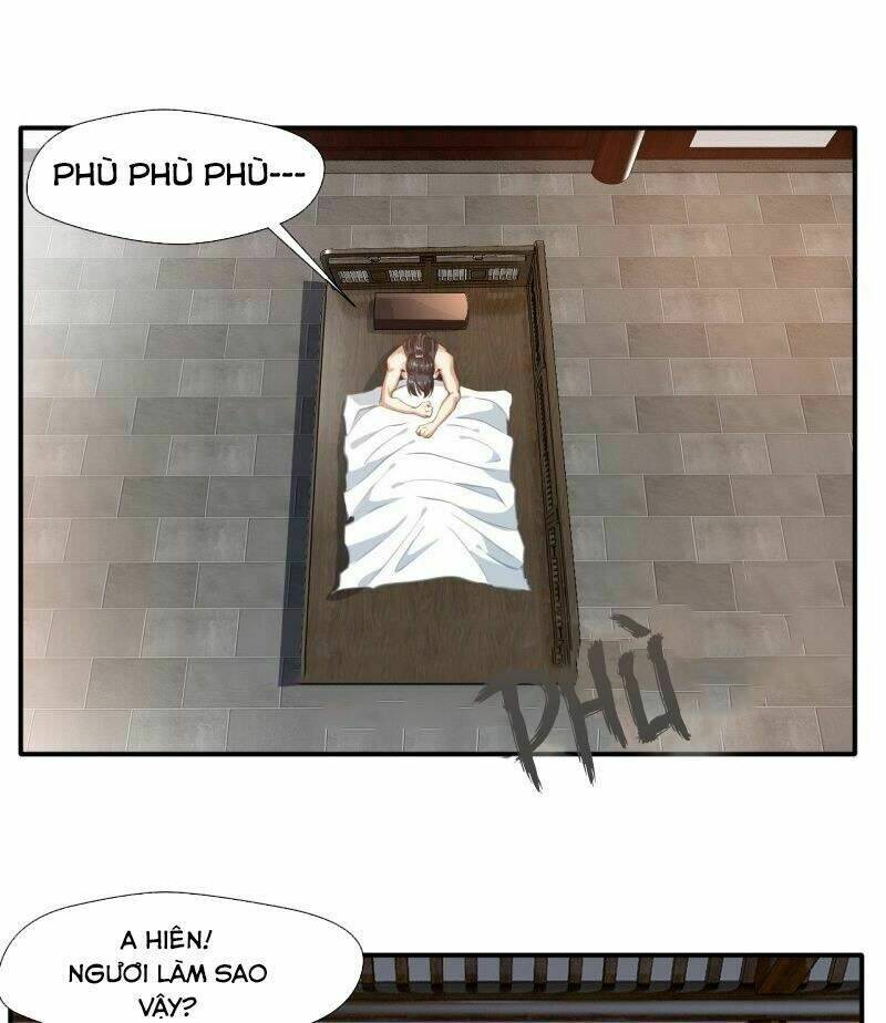 Tuyệt Thế Cổ Tôn Chapter 57 - Trang 2