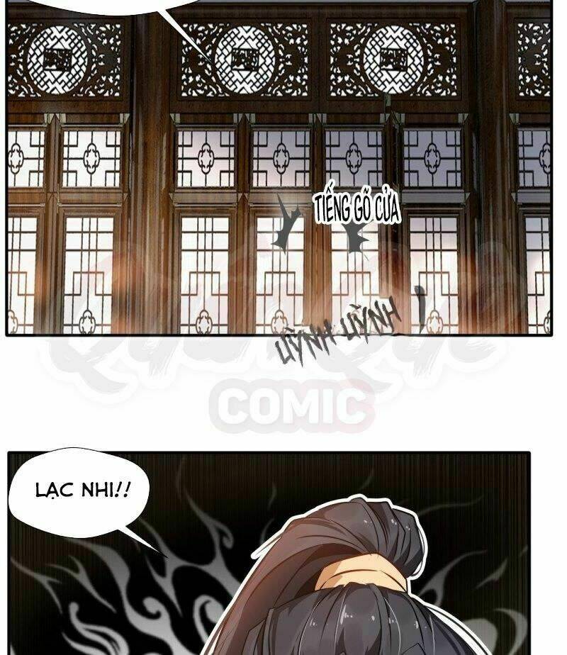 Tuyệt Thế Cổ Tôn Chapter 57 - Trang 2