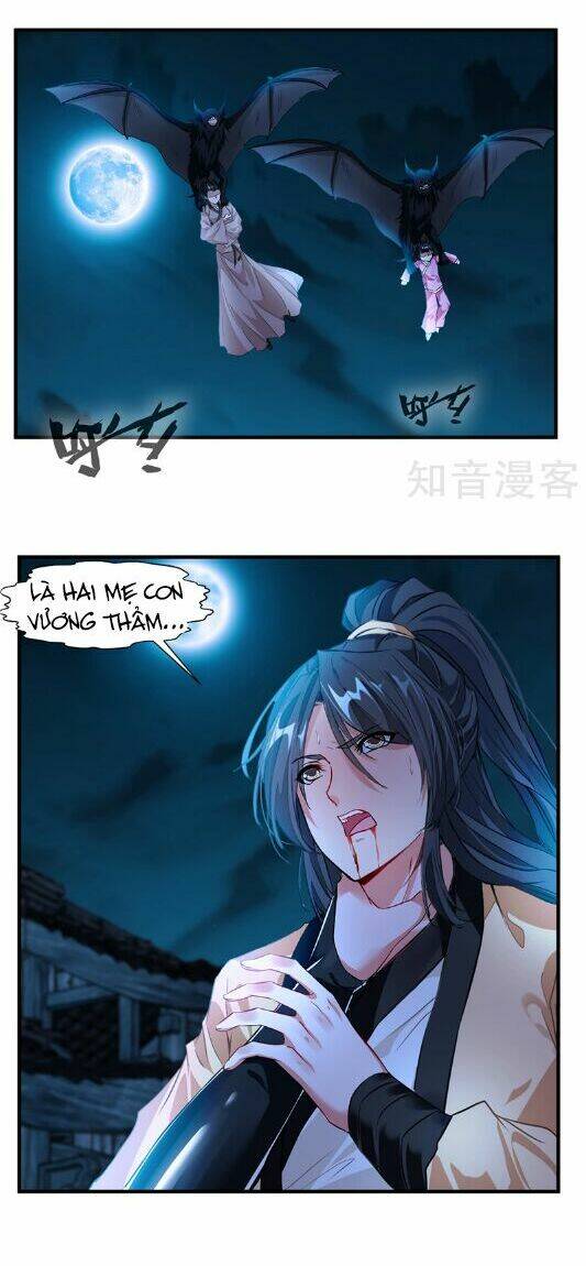 Tuyệt Thế Cổ Tôn Chapter 6 - Trang 2