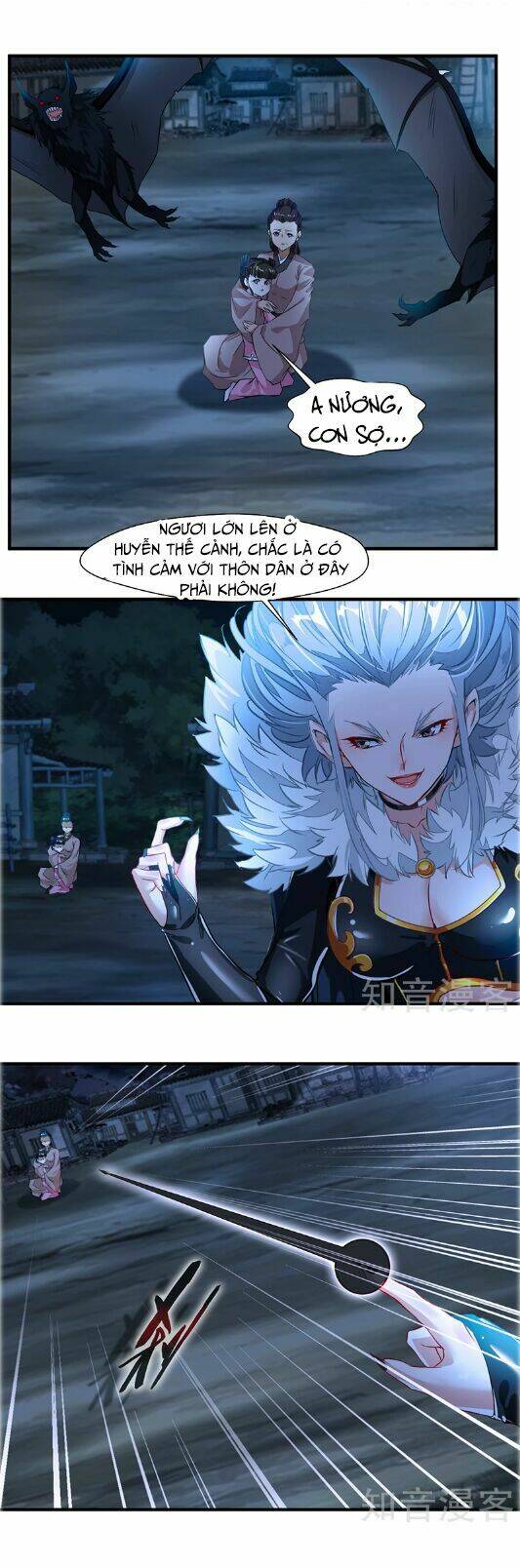 Tuyệt Thế Cổ Tôn Chapter 6 - Trang 2