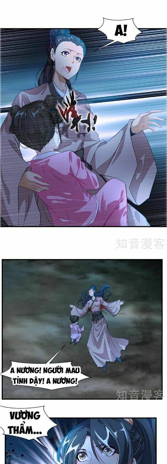 Tuyệt Thế Cổ Tôn Chapter 6 - Trang 2