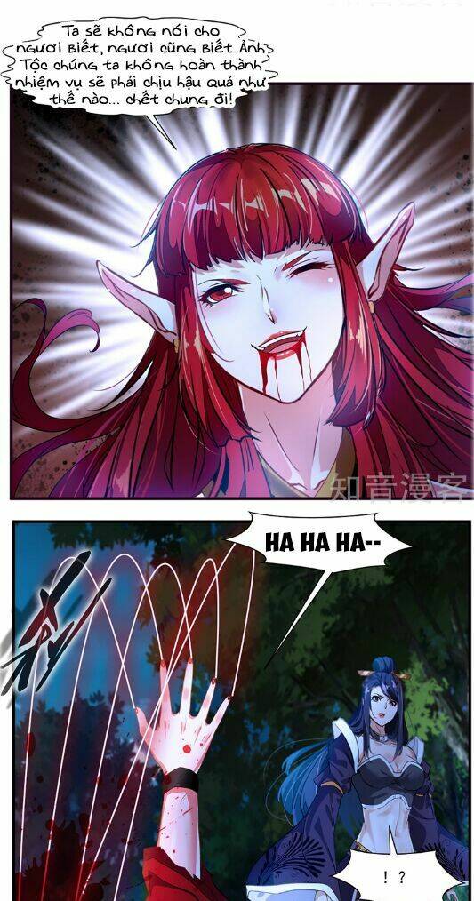 Tuyệt Thế Cổ Tôn Chapter 6 - Trang 2