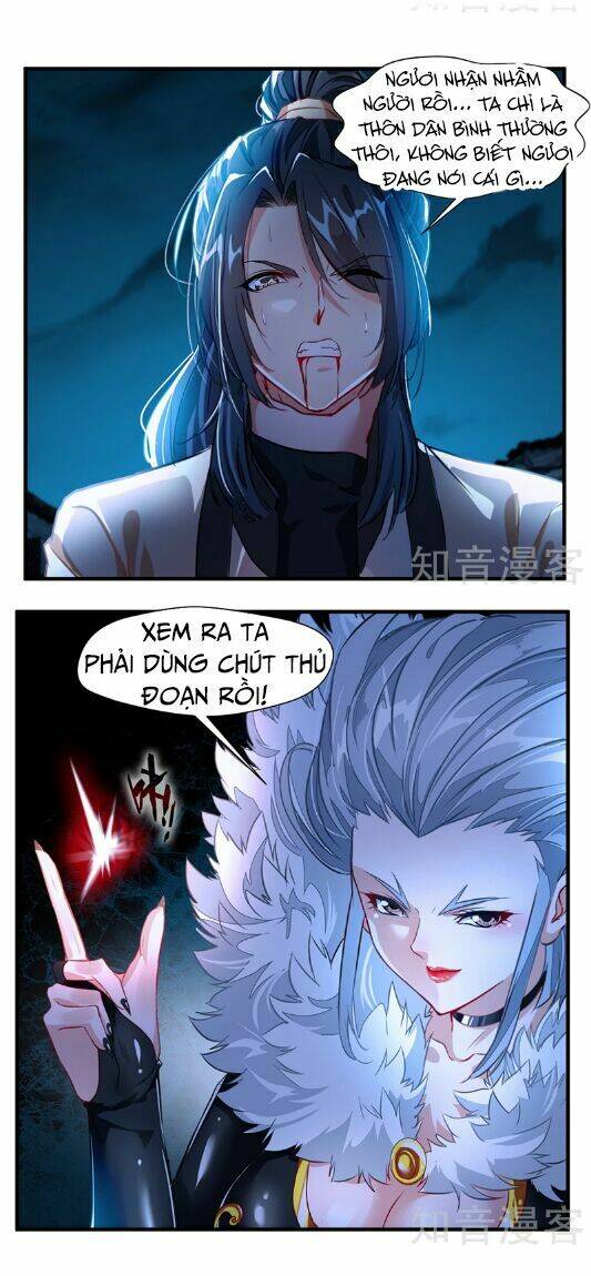 Tuyệt Thế Cổ Tôn Chapter 6 - Trang 2